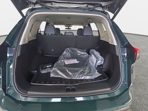 New 2026 Nissan Rogue SV w/ Rock Creek Premium Package AWD/4WD image 12