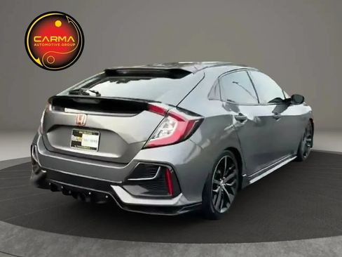 Used 2021 Honda Civic Sport image 54