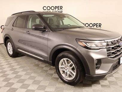 Used 2025 Ford Explorer Active w/ Active Comfort Package
