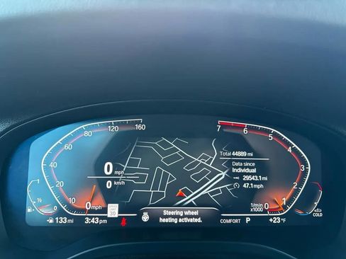 Used 2023 BMW X3 xDrive30i w/ Premium Package image 45