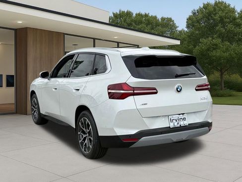 New 2026 BMW X3 xDrive30 w/ Premium Package AWD/4WD image 12