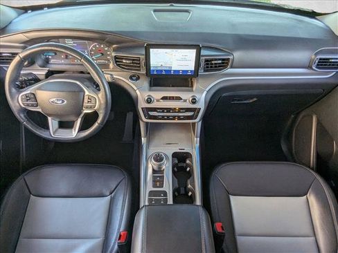 Used 2022 Ford Explorer XLT w/ Equipment Group 202A RWD image 18