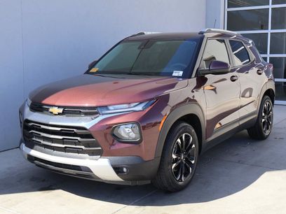 Used 2023 Chevrolet TrailBlazer LT