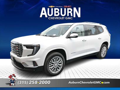 Used 2024 GMC Acadia Denali