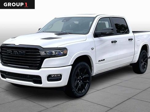New 2026 RAM 1500 Laramie image 1