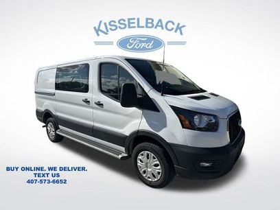 Used 2024 Ford Transit 250 Low Roof w/ Exterior Upgrade Package