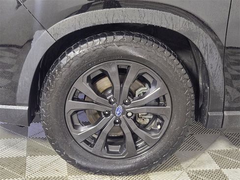 Certified 2021 Subaru Forester Sport image 5