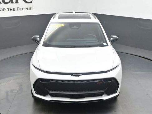 Used 2025 Chevrolet Equinox EV RS w/ Active Safety Package 3 FWD image 58