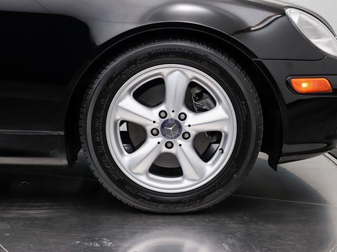 Used 2003 Mercedes-Benz SLK 320 image 21