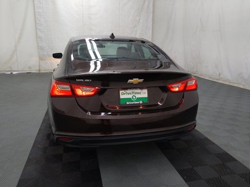 Used 2021 Chevrolet Malibu LS FWD image 6