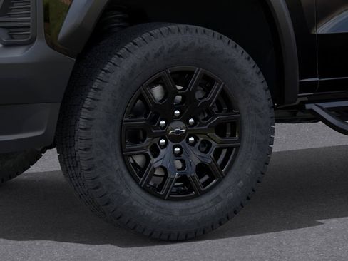 New 2026 Chevrolet Colorado Trail Boss AWD/4WD image 9