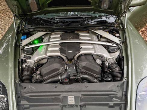Used 2006 Aston Martin DB9 Volante RWD image 23