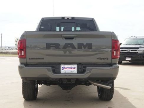 New 2026 RAM 2500 Laramie image 8