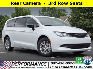 New 2025 Chrysler Voyager LX image 1