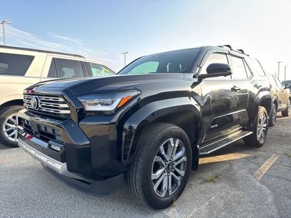 Used 2025 Toyota 4Runner Limited