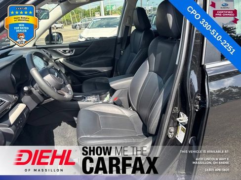Used 2023 Subaru Forester Limited AWD/4WD image 16