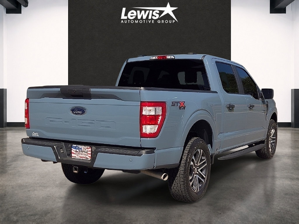 Used 2023 Ford F150 XL w/ STX Appearance Package AWD/4WD image 4