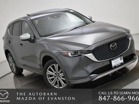 Used 2024 MAZDA CX-5 Signature image 2