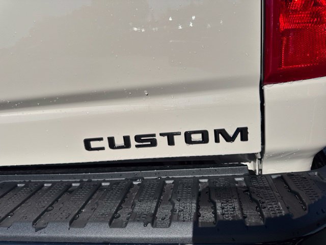 New 2026 Chevrolet Silverado 2500 Custom w/ Custom Value Package AWD/4WD image 12