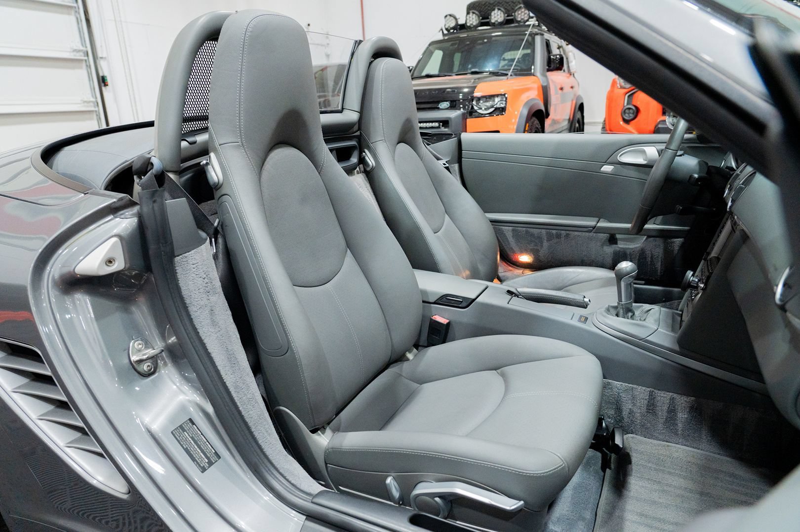 Used 2008 Porsche Boxster S RWD image 24