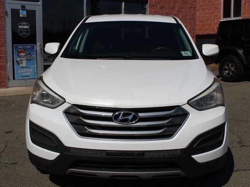 Used 2016 Hyundai Santa Fe Sport image 4