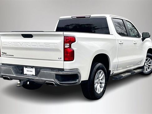 Certified 2020 Chevrolet Silverado 1500 LT w/ All-Star Edition image 6