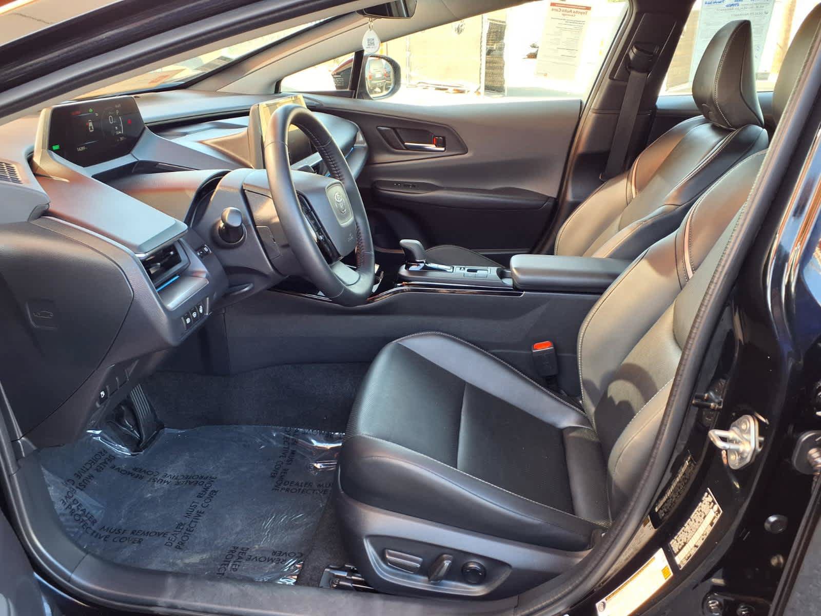 Certified 2026 Toyota Prius XLE FWD image 16