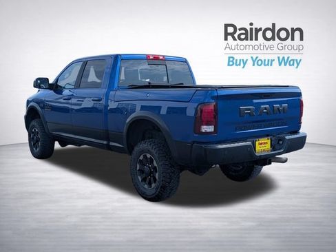 Used 2018 RAM 2500 Power Wagon w/ Leather & Luxury Group AWD/4WD image 5