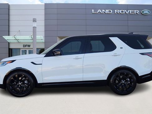 Certified 2023 Land Rover Discovery S R-Dynamic image 3