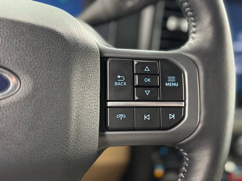 Used 2024 Ford F350 Lariat w/ Chrome Package image 26