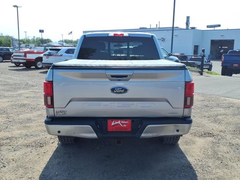 Used 2020 Ford F150 Lariat w/ Equipment Group 502A Luxury AWD/4WD image 4