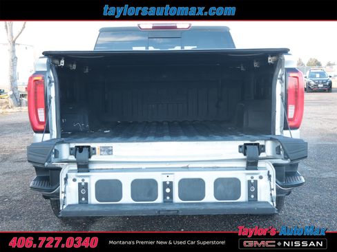 Used 2019 GMC Sierra 1500 SLT image 39