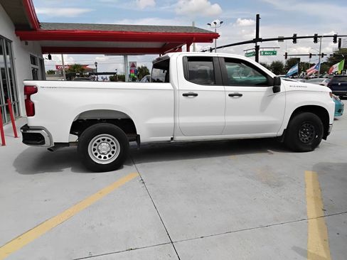 Used 2020 Chevrolet Silverado 1500 W/T w/ WT Value Package RWD image 3