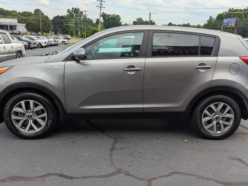Used 2014 Kia Sportage LX AWD/4WD image 4