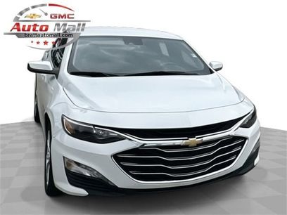 Used 2023 Chevrolet Malibu LT