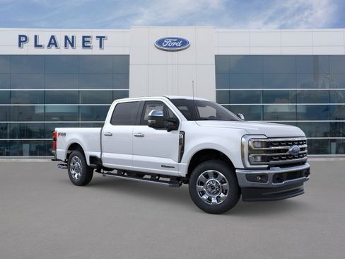New 2026 Ford F250 Lariat w/ Chrome Package AWD/4WD image 9