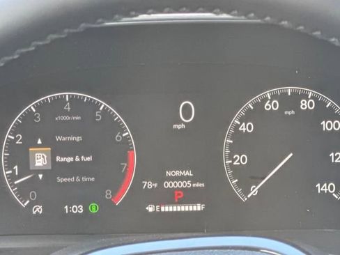 New 2025 Honda Pilot Touring image 23