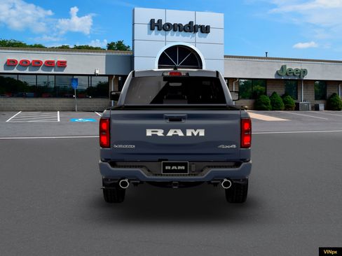 New 2026 RAM 1500 Laramie w/ Laramie Preferred Package AWD/4WD image 5