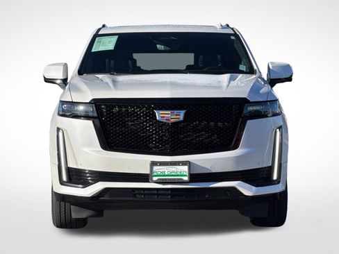 Used 2022 Cadillac Escalade ESV Sport Platinum image 8