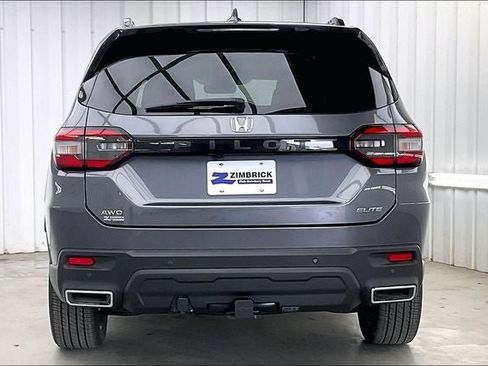 Certified 2024 Honda Pilot Elite image 4