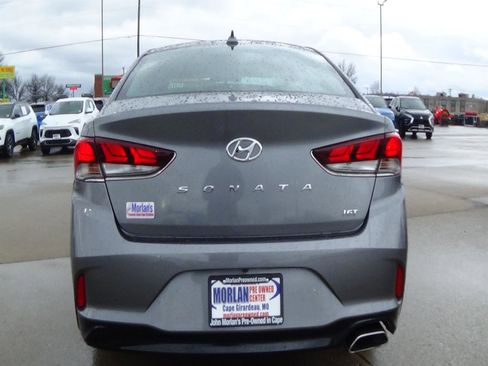 Used 2018 Hyundai Sonata ECO FWD image 7