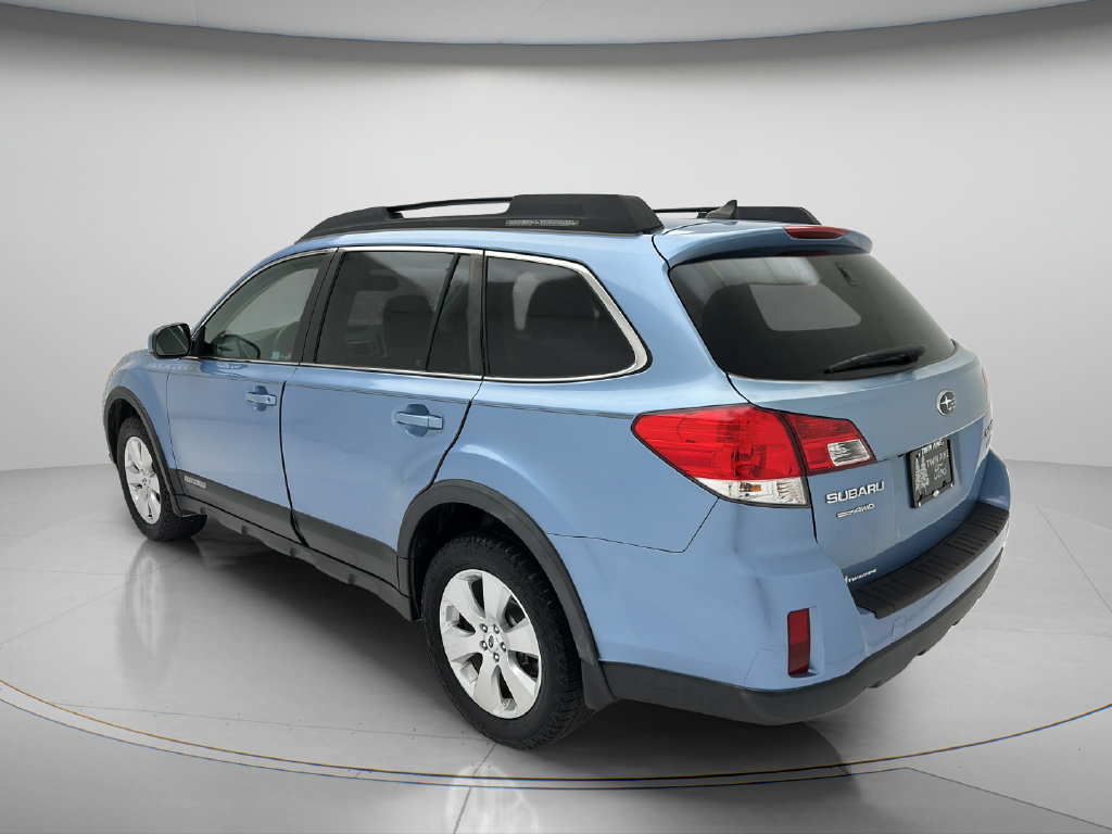 Used 2012 Subaru Outback 2.5i Limited AWD/4WD image 4