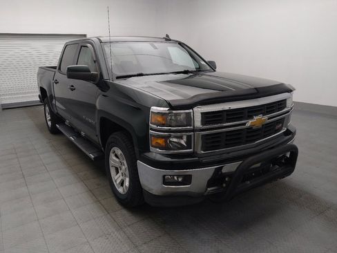 Used 2015 Chevrolet Silverado 1500 LT w/ All Star Edition RWD image 13