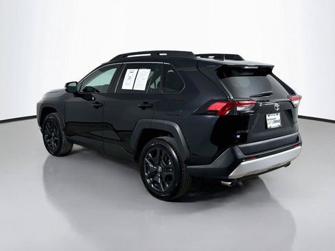 Used 2023 Toyota RAV4 Adventure AWD/4WD image 10