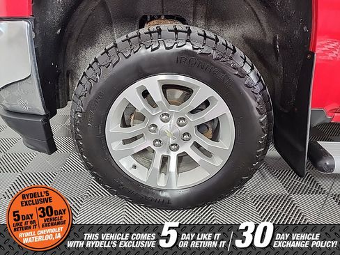 Used 2017 Chevrolet Silverado 1500 LT w/ All Star Edition image 15