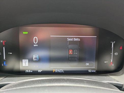 New 2025 Ford Escape ST-Line w/ Equipment Group 301A image 10