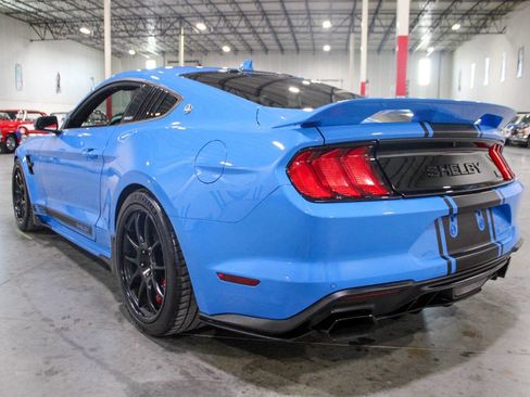 Used 2022 Ford Mustang GT Premium w/ GT Performance Package image 4