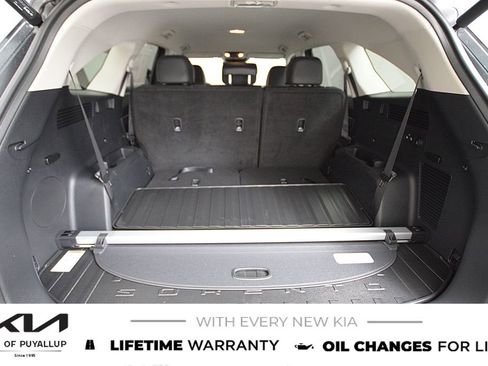 New 2026 Kia Sorento EX image 19