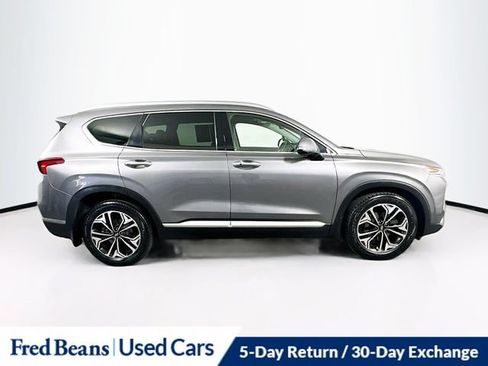 Used 2020 Hyundai Santa Fe SEL AWD/4WD image 11