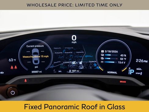 Used 2023 Porsche Taycan GTS AWD/4WD image 22
